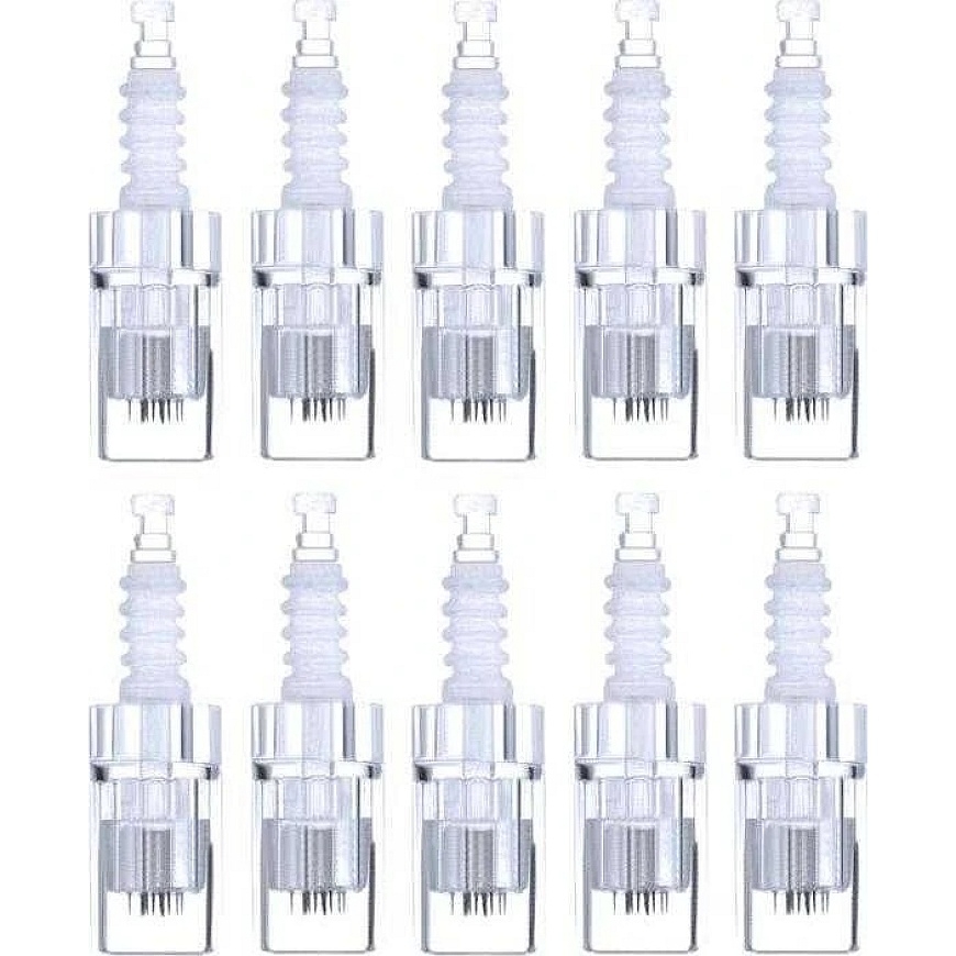 Activeshop Replacement Cartridges for Mesopen Device (12 Needles), 10 pcs.