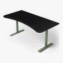 Arozzi Gaming Desk | Arena Large | Forest Žalias Arozzi Gaming Desk | Arena Large | Forest Žalias