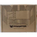 KÄIBEL. Predator XB27QX Ergo 69cm 27'' QHD ZeroFrame IPS 210Hz FC 16:9 1ms/0.5ms(GTG, Min.) 400nits 2xHDMI(2.1) DP MM Audiosoont KÄIBEL. Predator XB27QX Ergo 69cm 27'' QHD ZeroFrame IPS 210Hz FC 16:9 1ms/0.5ms(GTG, Min.) 400nits 2xHDMI(2.1) DP MM Audiosoont