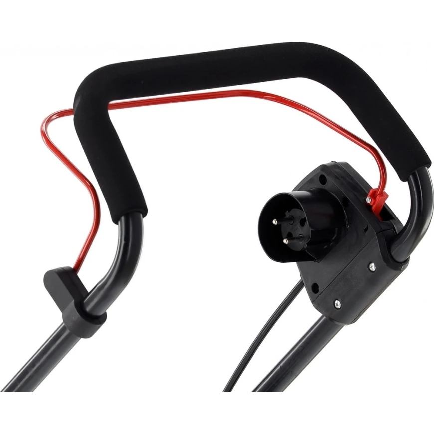 Elektriskā zāles pļāvēja Yato 1500W 360mm 40L (YT-851991) – 2