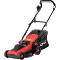 Sähkölaituri Yato 1500W 360mm 40L (YT-851991) Sähkölaituri Yato 1500W 360mm 40L (YT-851991)