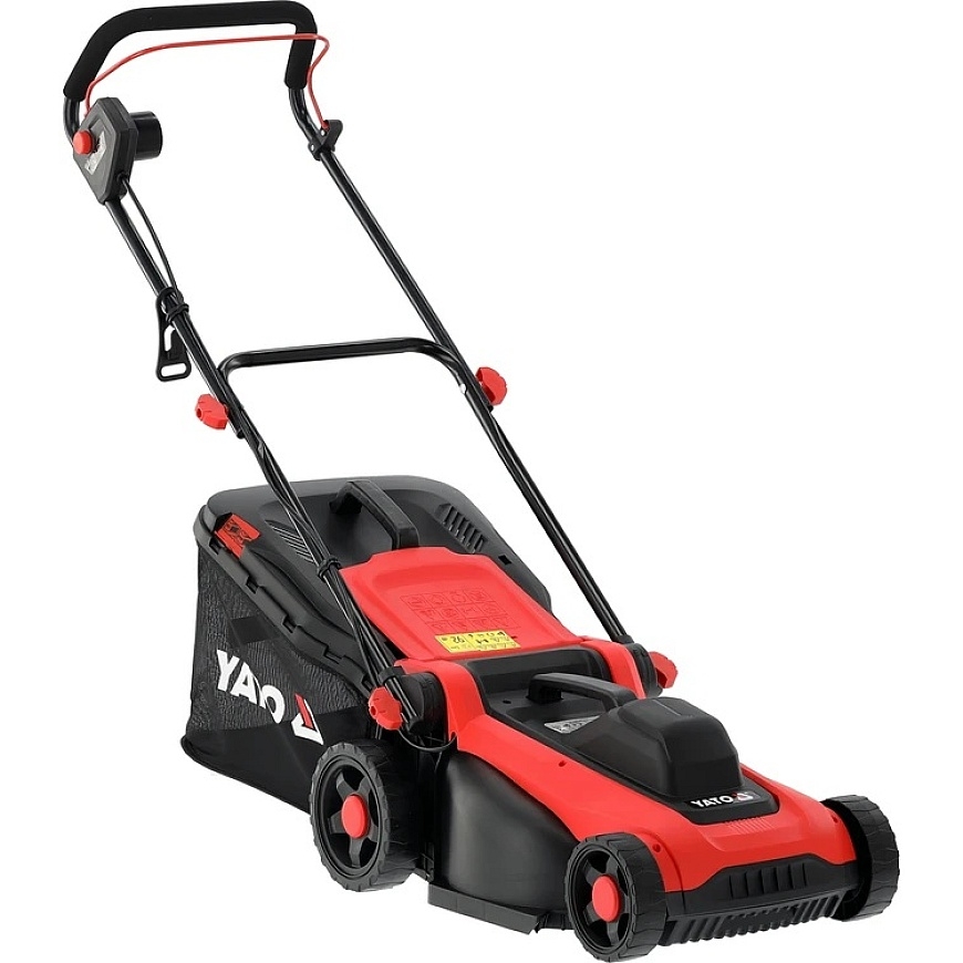 Elektriskā zāles pļāvēja Yato 1500W 360mm 40L (YT-851991) – 4
