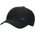 Nike Dri-FIT Club cepure ar vizieri melna FB5372 010 (L/XL) Nike Dri-FIT Club cepure ar vizieri melna FB5372 010 (L/XL)