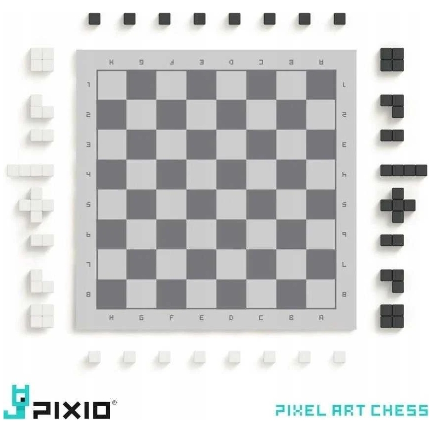 Pixio PIXIO Шахматы - Магнитный шахматный набор