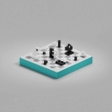 Pixio PIXIO Chess - Magnetic Chess Set