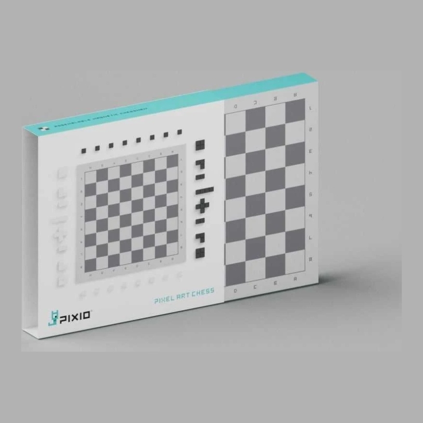 Pixio PIXIO Chess - Magnetic Chess Set – 4