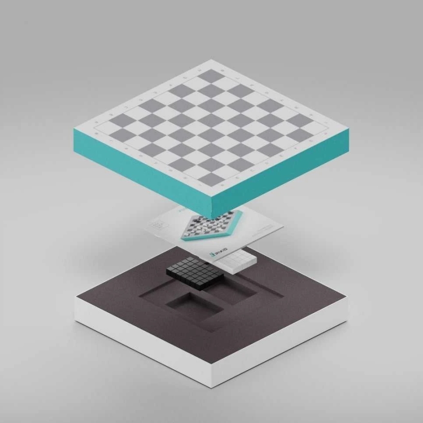 Pixio PIXIO šahrs - magnētiskais šaha komplekts – 5