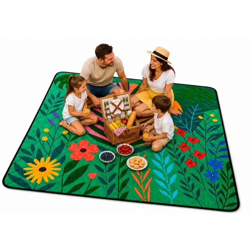 Lean Picnic Blanket 100 x 150 cm – 3