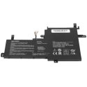 Movano "Asus vivobook k513e m513i s513e v531fa x531f" b31n1842 battery - 3600 mAh (41 Wh) Movano "Asus vivobook k513e m513i s513e v531fa x531f" b31n1842 battery - 3600 mAh (41 Wh)