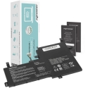 Movano "Asus vivobook k513e m513i s513e v531fa x531f" b31n1842 akumulators - 3600 mAh (41 Wh) Movano "Asus vivobook k513e m513i s513e v531fa x531f" b31n1842 akumulators - 3600 mAh (41 Wh)