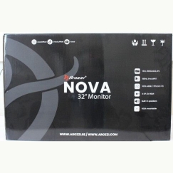 ALE. Nova 32" IPS, 180Hz, tietokoneen näyttö - Metsävihreä | | Nova | 32 " | IPS | QHD | 16:9 | 180 Hz | 1 ms | 2560 x 1440 piks