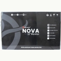 ALE. Nova 32" IPS, 180Hz, tietokoneen näyttö - Metsävihreä | | Nova | 32 " | IPS | QHD | 16:9 | 180 Hz | 1 ms | 2560 x 1440 piks