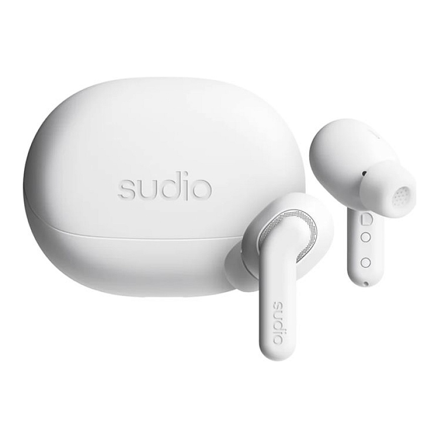 Sudio-nappikuulokkeet | E4 Pro | Bluetooth | Korva sisällä | Mikrofoni | – 4