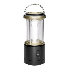 LEPRO 330043-BK Кемпинговая лампа, 1100 лм