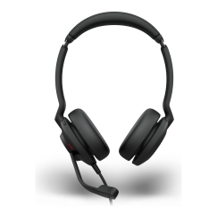 Jabra Evolve2 30 - SE Kuulokkeet Langallinen Pääpanta Toimisto/puhelukeskus USB Type-C / USB Type-A Musta