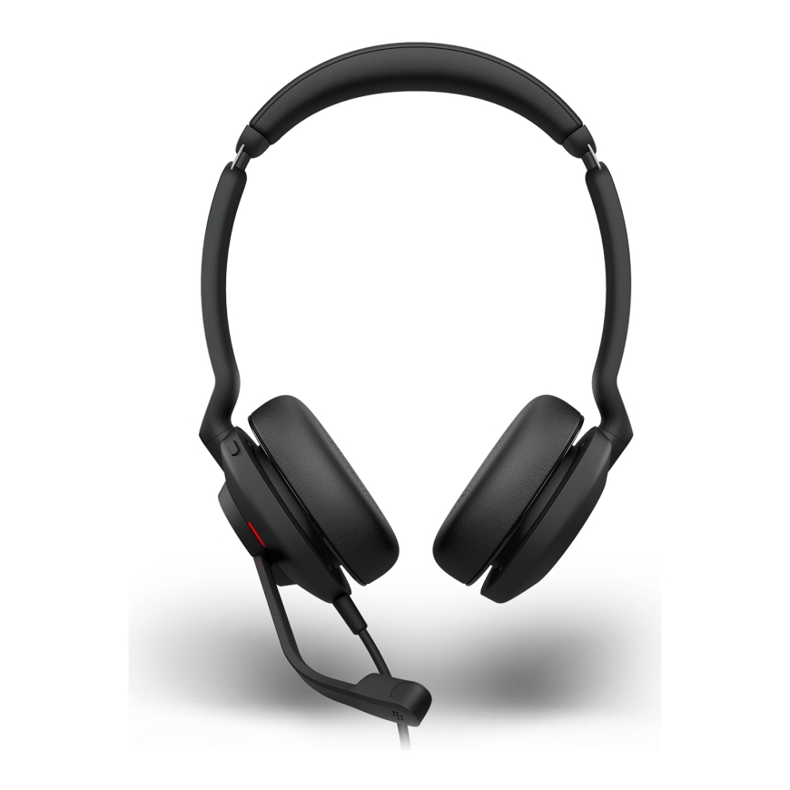 Jabra Evolve2 30 - SE Гарнитура Проводная Оголовье Офис/колл-центр USB Type-C / USB Type-A Черный