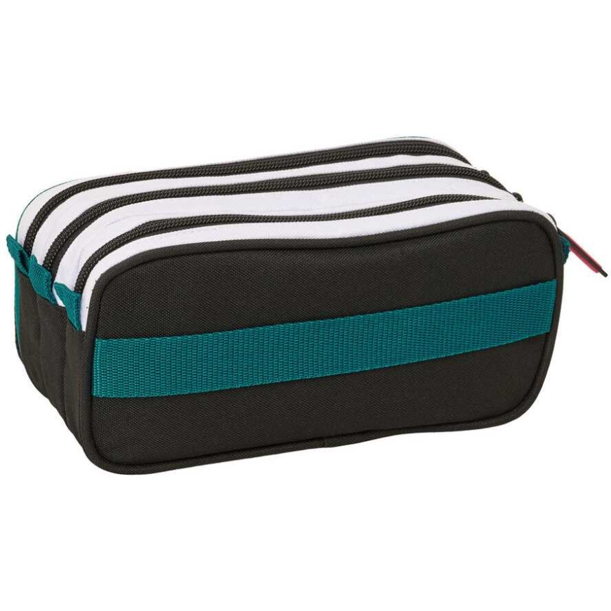 Safta Real Madrid 26/27 triple pencil case – 2