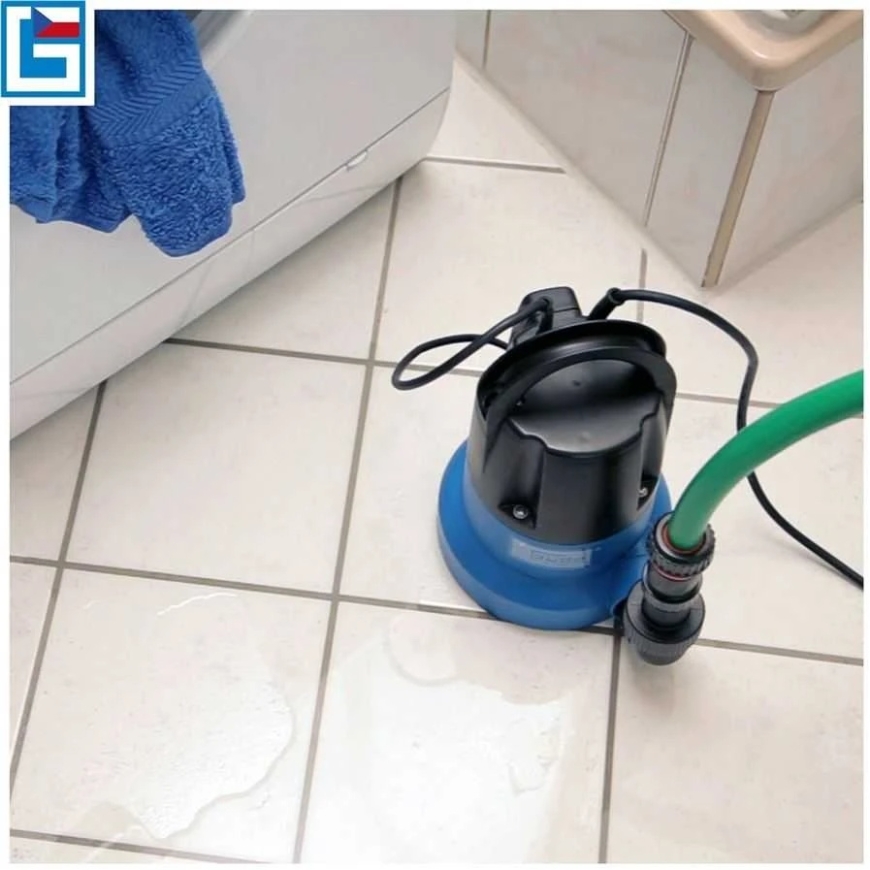 Güde sukeldatav vee pump 400 W, 7000 l/h, lame, 230 V, GFS 401 S – 5