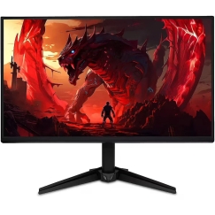 Монитор Acer SA32Q 80 см 31.5'' QHD ZeroFrame VA 144Hz 16:9 1ms(VRB) 300nits HDMI DP Аудиовыход HDR10 FreeSync EU Черный H.cable