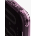 Чехол UNIQ LifePro Xtreme для iPhone 18 Pro / 17 Pro с поддержкой Magclick, бордового цвета