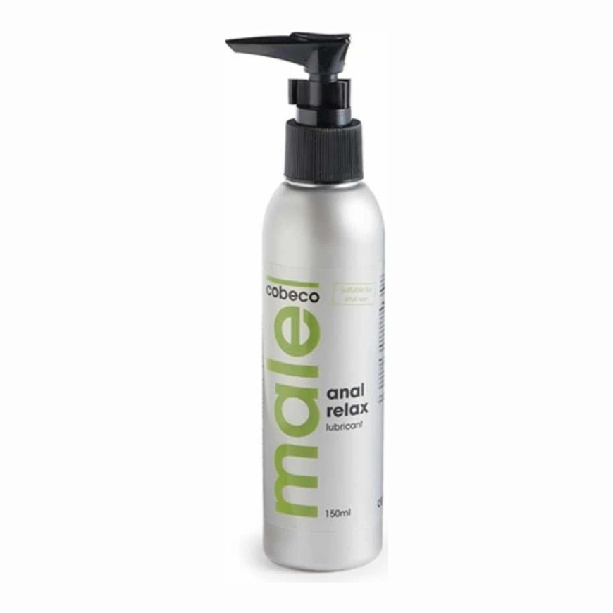 Cobeco Cbeco Anal Moisturizing Gel, Relaxing Lubricant 150ml – 3