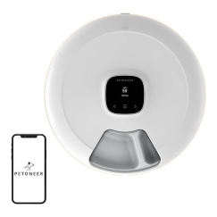 Älykäs ruokinta-automaatti Petoneer NutriSpin