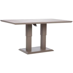 Home4You Laua "MARENDA" 150 x 90 x H2–75 cm, halli liivakarva
