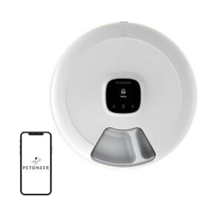 Интеллектуальный кормораздатчик Petoneer NutriSpin – 2