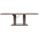 Home4You Laua "MARENDA" 150 x 90 x H2–75 cm, halli liivakarva Home4You Laua "MARENDA" 150 x 90 x H2–75 cm, halli liivakarva