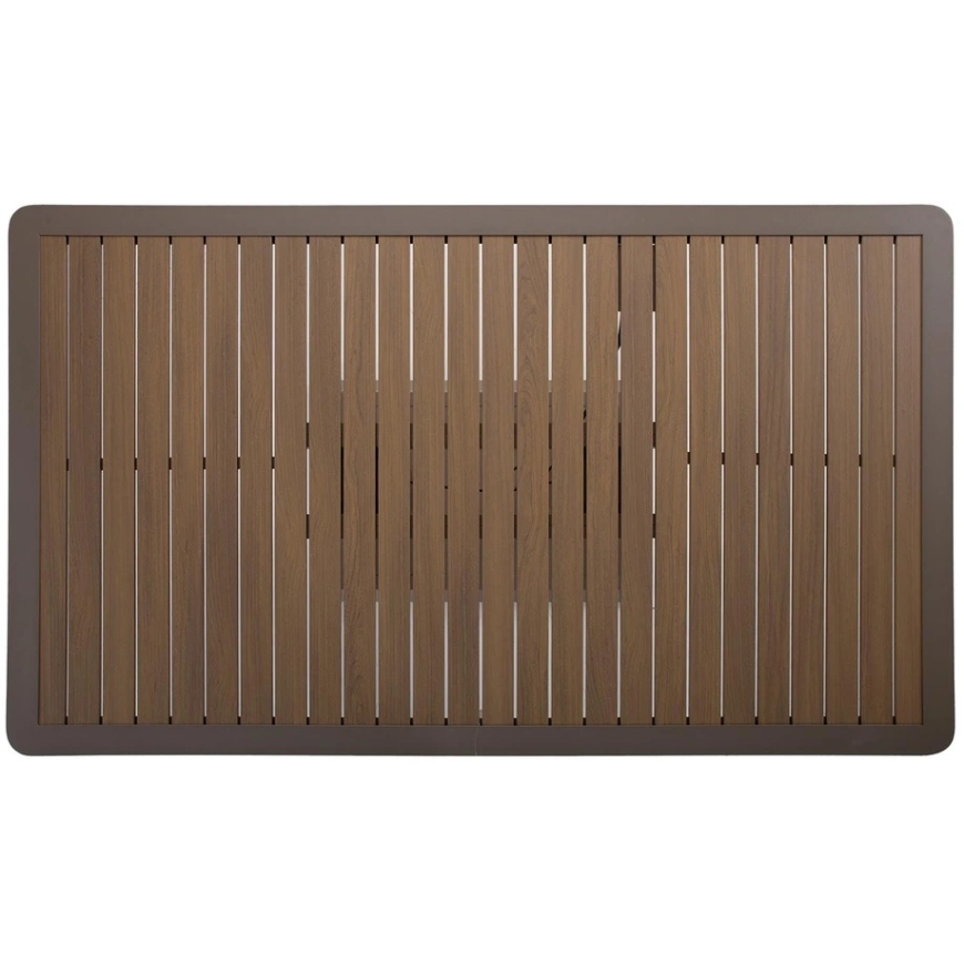 Home4You Laua "MARENDA" 150 x 90 x H2–75 cm, halli liivakarva – 5