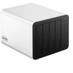 TerraMaster F4-425 PLUS NAS 8GB DDR4