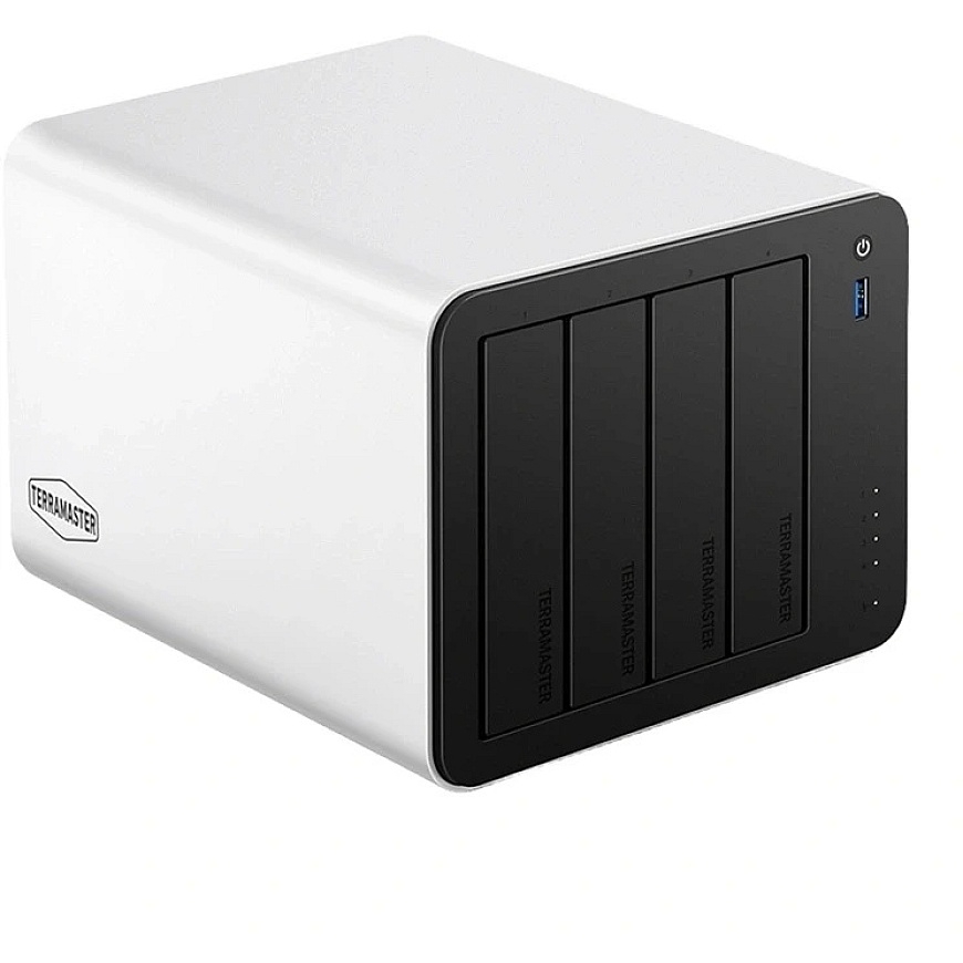 TerraMaster F4-425 PLUS NAS 8GB DDR4