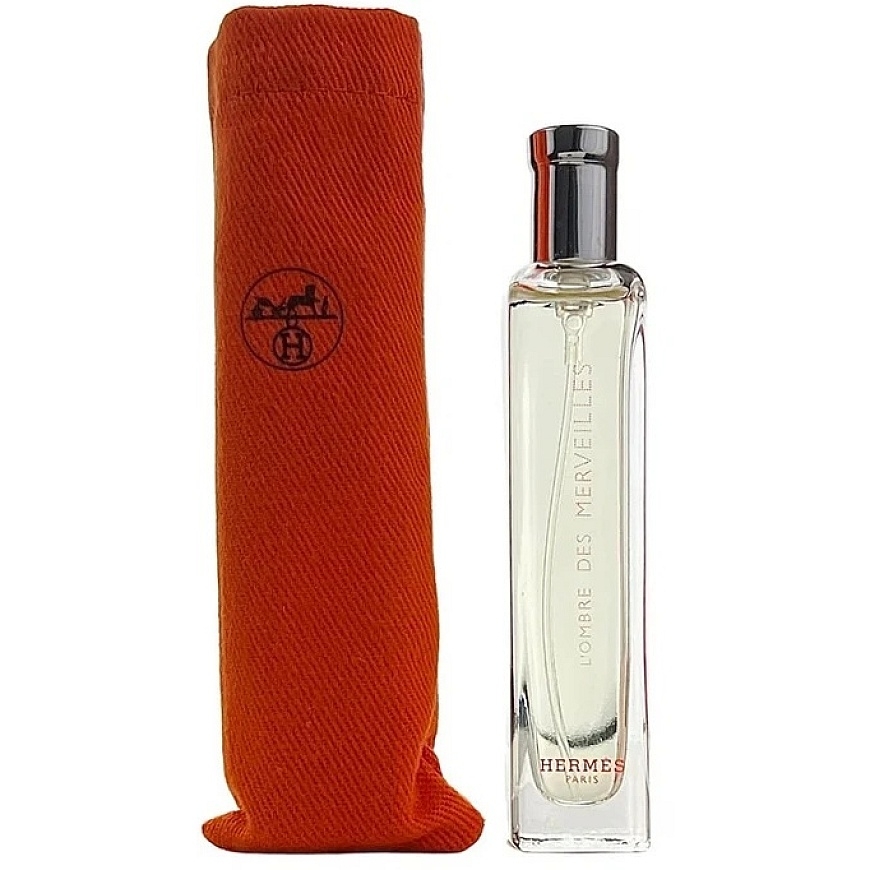 Hermes L'Ombre Des Merveilles EDP perfume for men, 15 ml