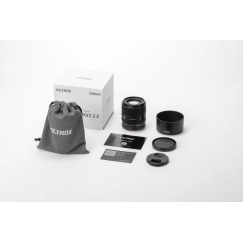Nikkor-objektiivi - Viltrox AF 90mm F2.2 EVO automaattitarkennusobjektiivi Nikon Z