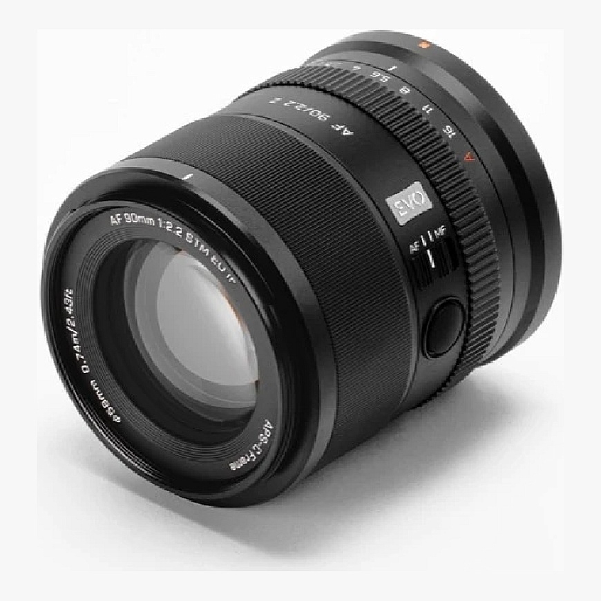 Объектив Nikkor - Viltrox AF 90mm F2.2 EVO Автофокусный Объектив Nikon Z – 2