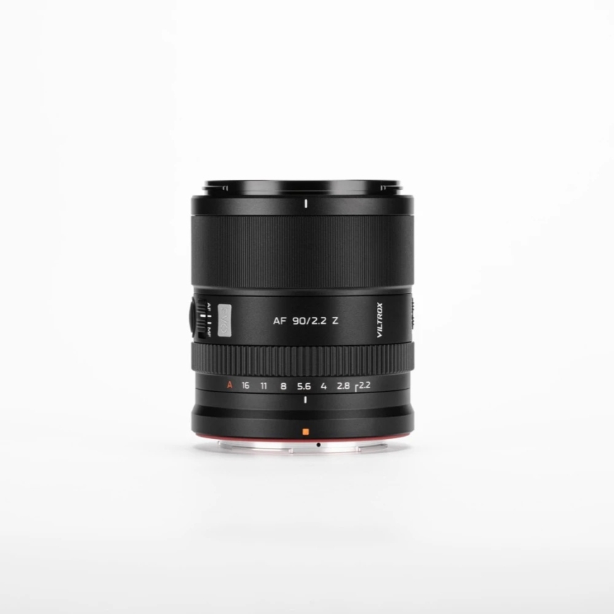 Объектив Nikkor - Viltrox AF 90mm F2.2 EVO Автофокусный Объектив Nikon Z – 4