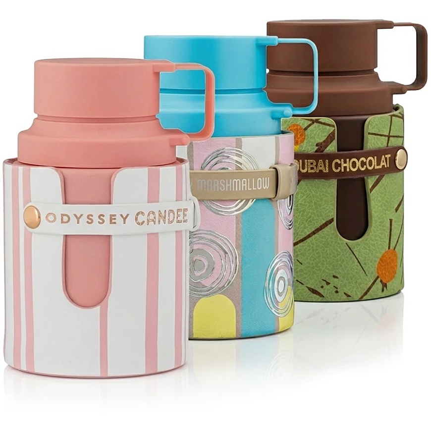 Armaf Odyssey Unisex Set (EDP, 30 ml + EDP, 30 ml + EDP, 30 ml) – 2