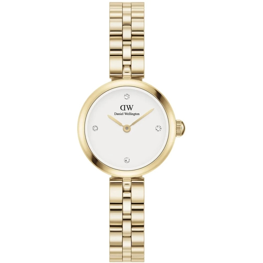 Женские часы DANIEL WELLINGTON Elan Lumine Gold 22mm DW00100715 + BOX (zw522e) – 3