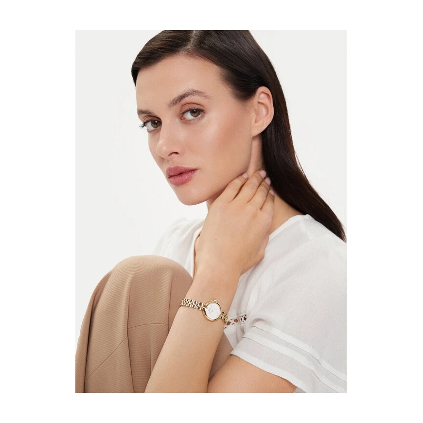 Sieviešu Pulkstenis DANIEL WELLINGTON Elan Lumine Gold 22mm DW00100715 + BOX (zw522e) – 4
