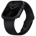 UNIQ Valencia case for Watch Series 42mm midnight black