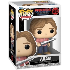 FUNKO POP! Vinüülkuju: Universumi Meistrid - Adam, 9 cm