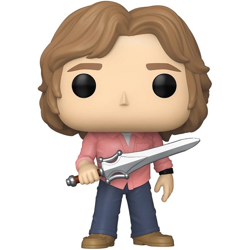FUNKO POP! Vinyylihahmo: Universumin Mestarit - Adam, 9 cm – 2