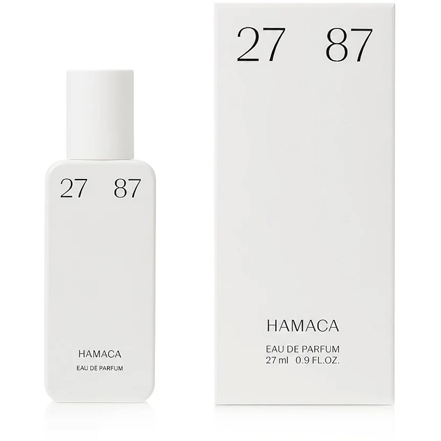 27 87 Hamaca Eau De Parfum 27 ml (uniseksi)