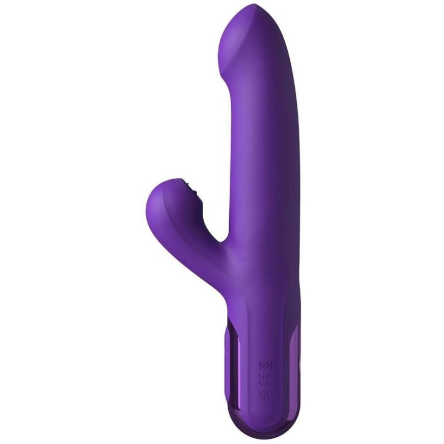 Pipedream FFH Super SoniX Thruster Purpl – 3