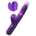 Pipedream FFH Super SoniX Thruster Purpl Pipedream FFH Super SoniX Thruster Purpl