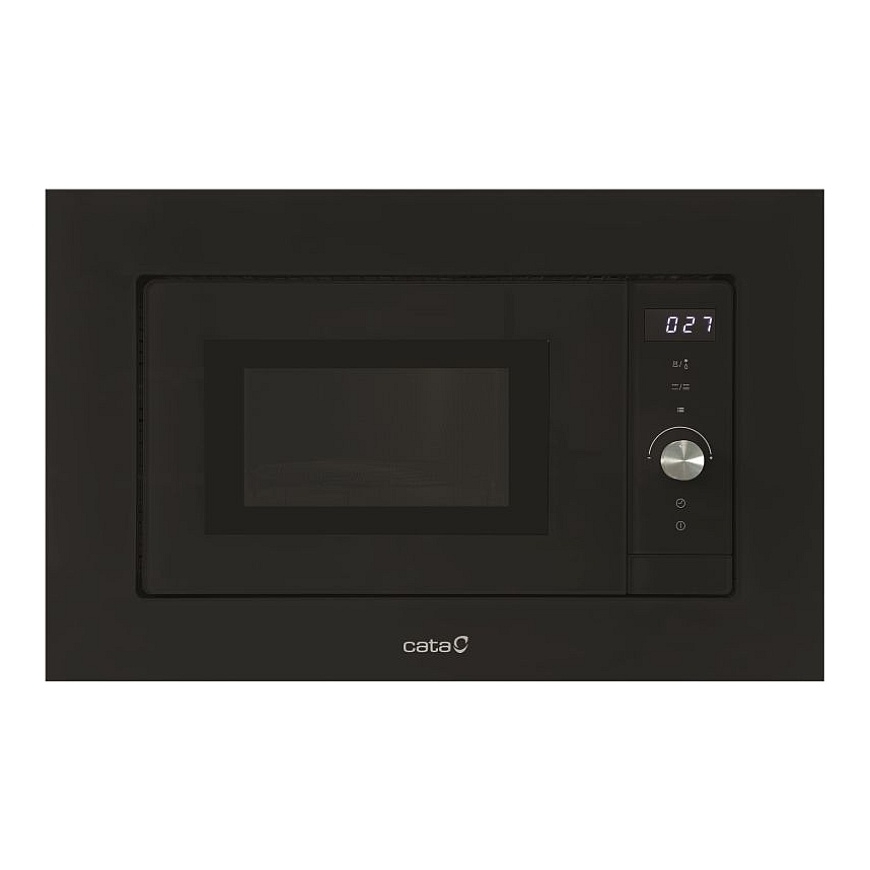 | Mikrobangų krosnelė | MC 20 D B | Integruojama | 20 L | 700 W | Grilis | Juoda