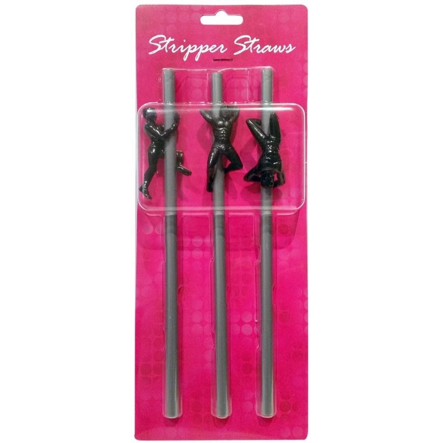 Kheper Games Striptizo Голодные Питьевые Соломинки Мальчишник – 2