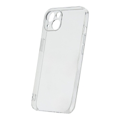 Plonas 2 mm dėklas iPhone 17 Pro 6,3" / iPhone 18 Pro 6,3" skaidrus