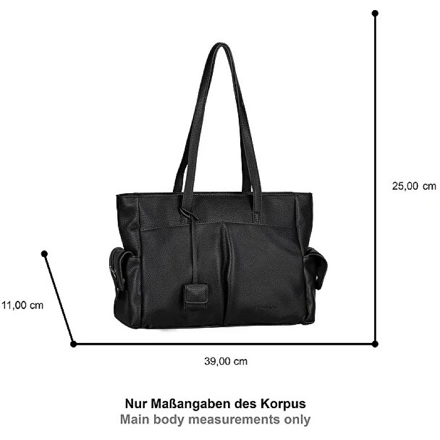 Tom Tailor Moteriška rankinė Charis 012796 – 4