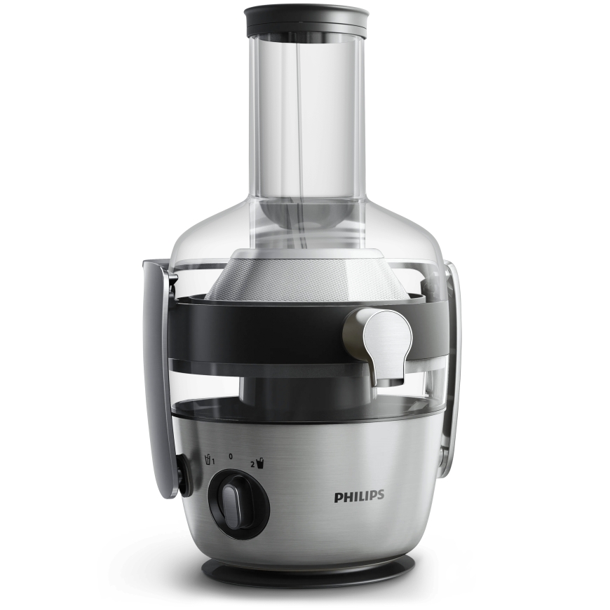 Philips Avance Collection HR1922/21 mehukone Keskipakoinen mehustin 1200 W Harmaa